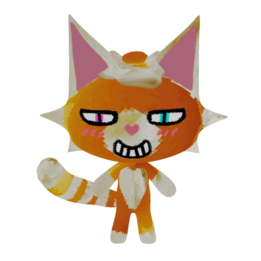gato huevo
